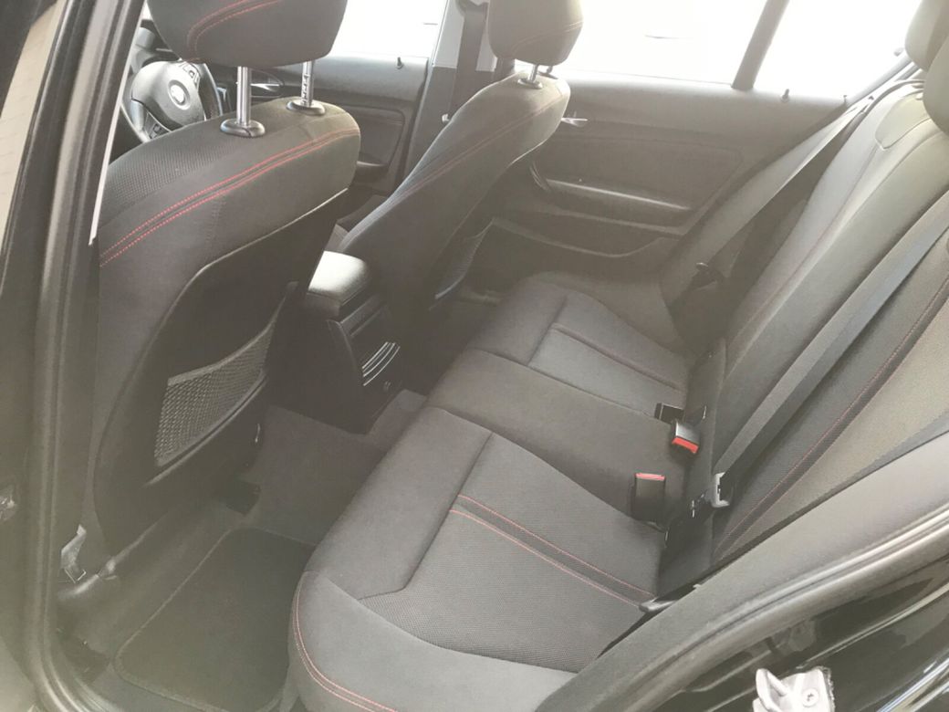 2016 BMW 1 Series