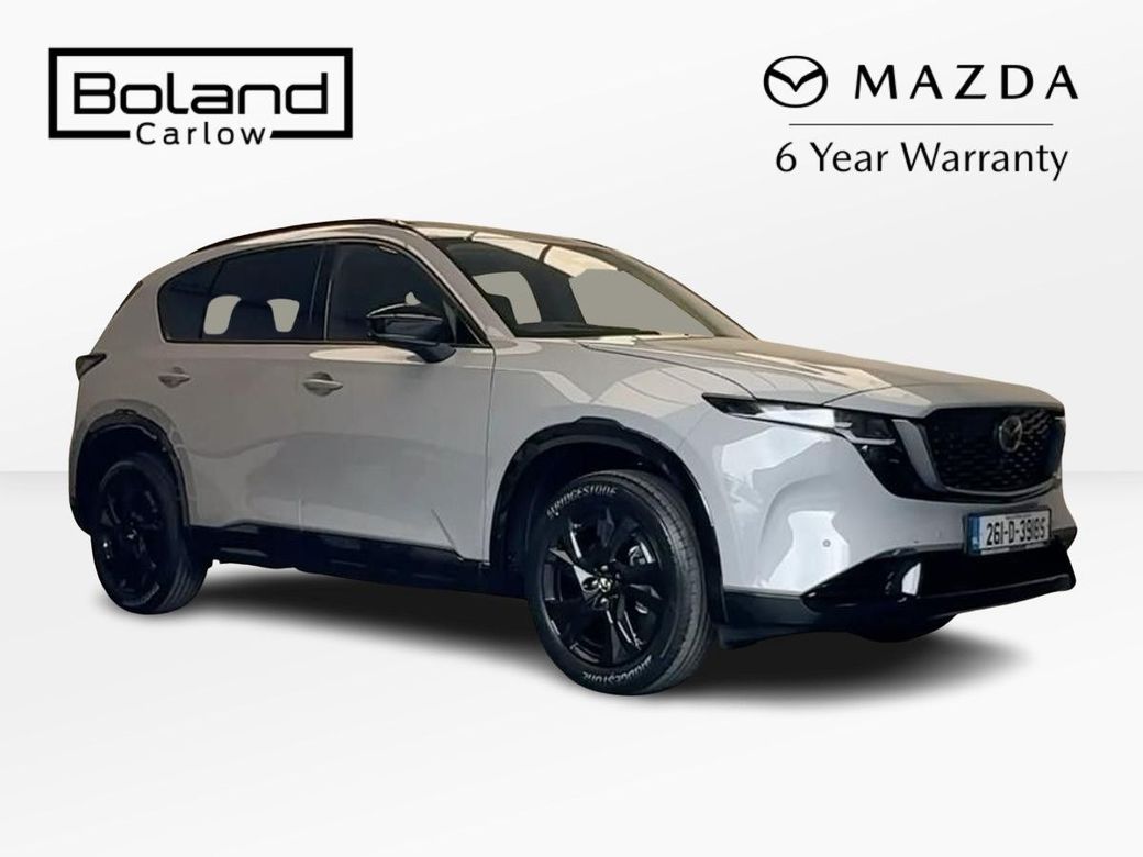 2026 Mazda CX-5