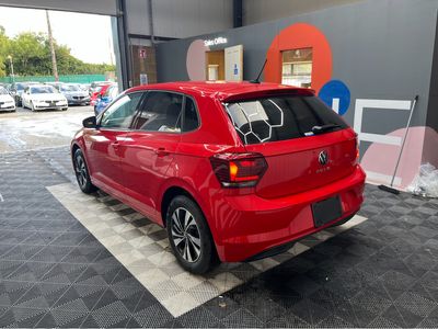 2021 Volkswagen Polo