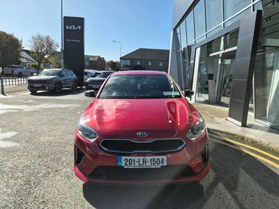 2020 Kia Ceed
