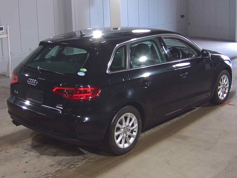 2014 Audi A3
