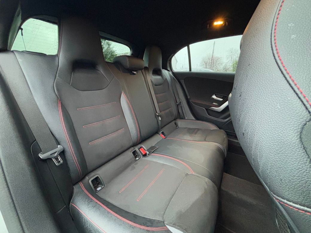 2021 Mercedes-Benz A Class