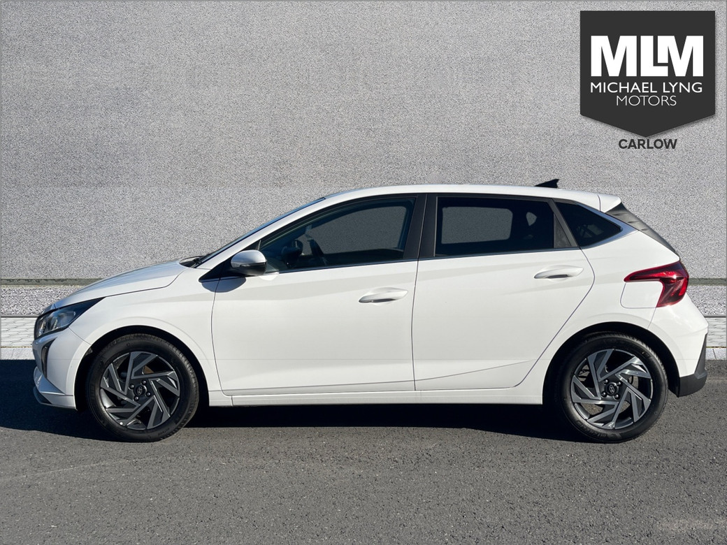 2026 Hyundai i20