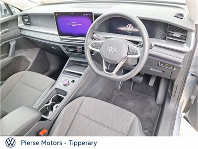 2025 Volkswagen Tayron