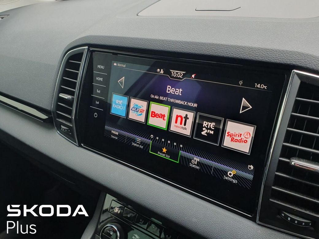 2024 Skoda Karoq