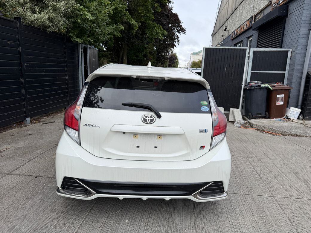 2018 Toyota Aqua