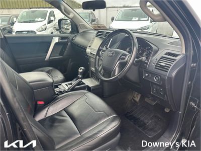 2023 Toyota Landcruiser