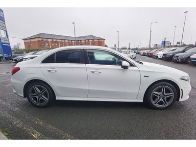 2020 Mercedes-Benz A Class