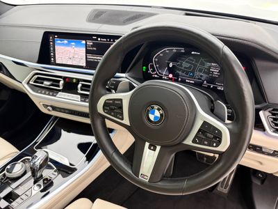 2021 BMW X5