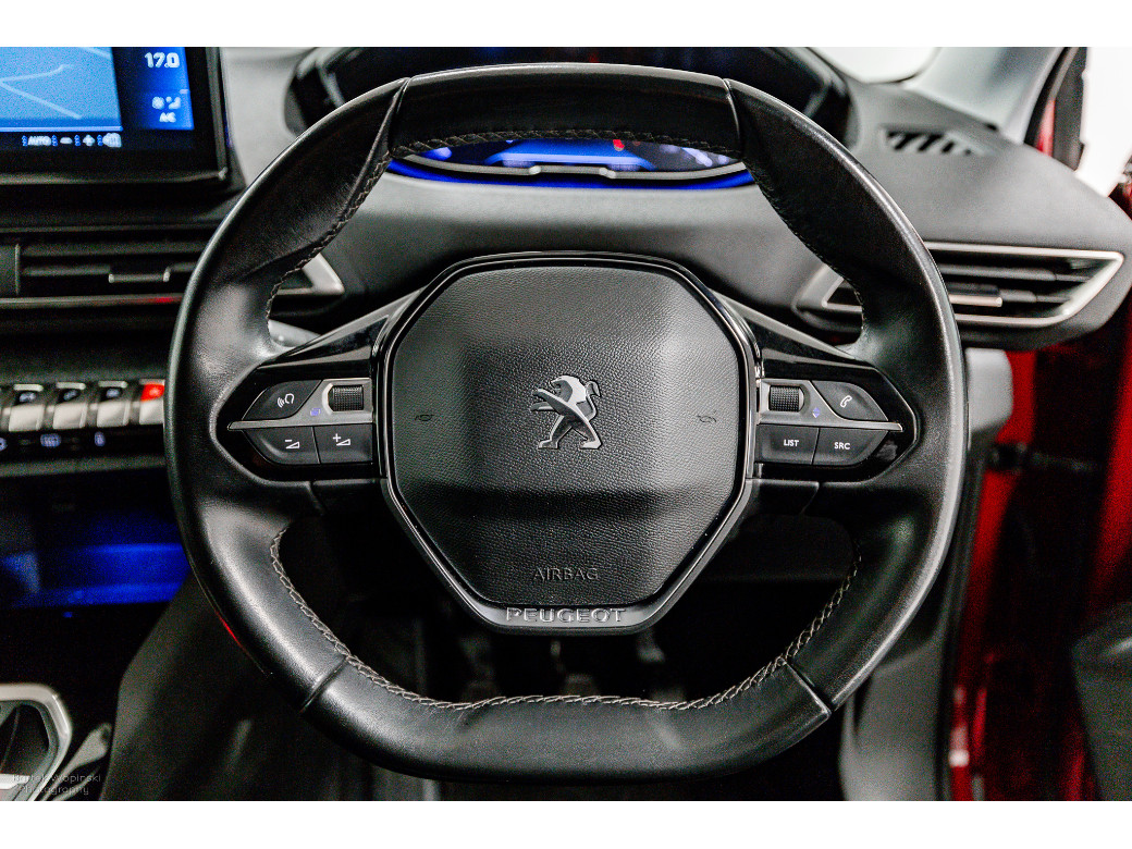 2022 Peugeot 3008
