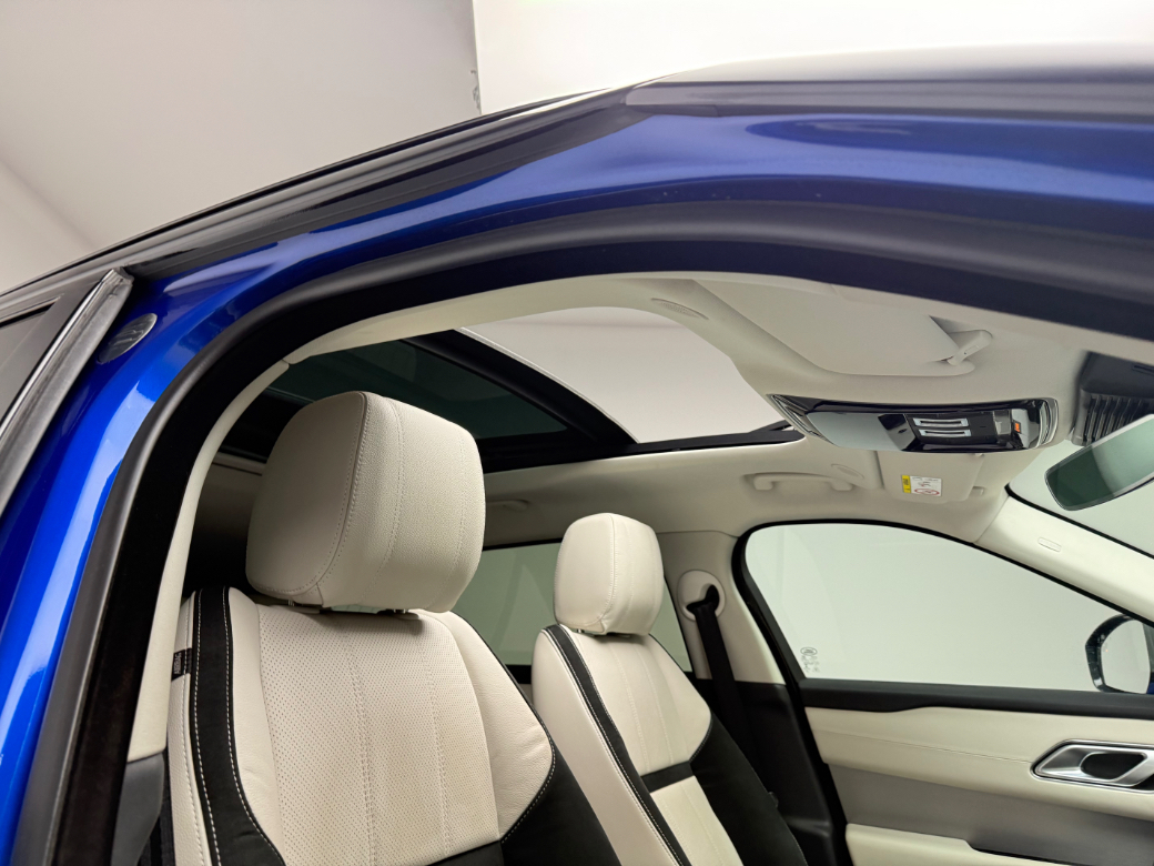 2022 Land Rover Range Rover Velar