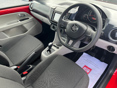 2017 Volkswagen up!