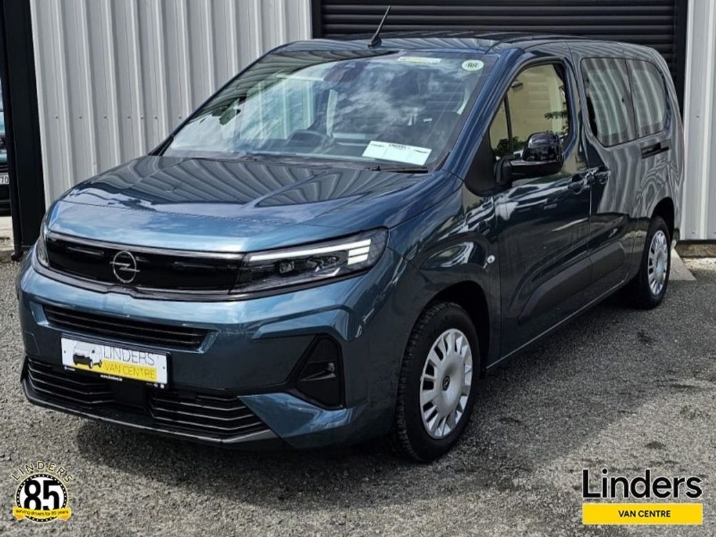 2026 Opel Combo