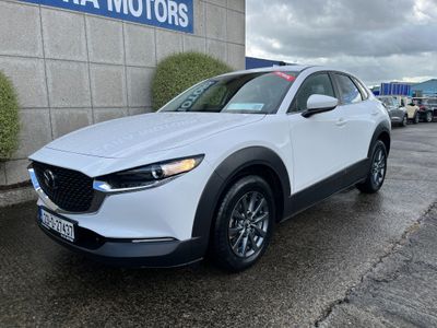 2023 Mazda CX-30