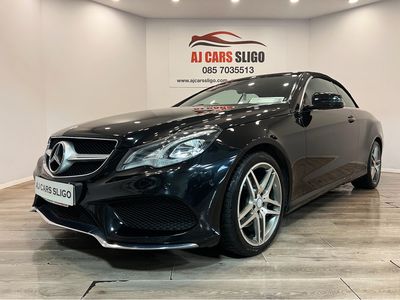2015 Mercedes-Benz E Class