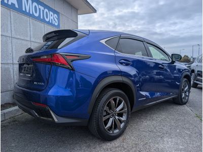 2018 Lexus NX 300h