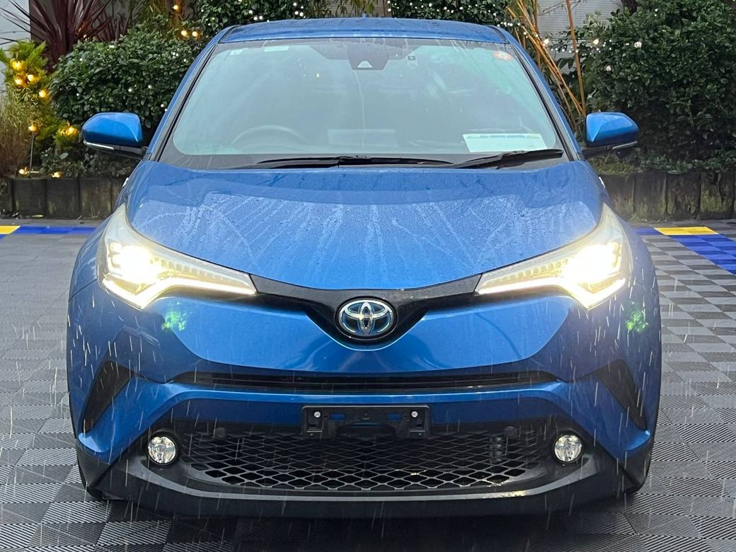 2017 Toyota C-HR