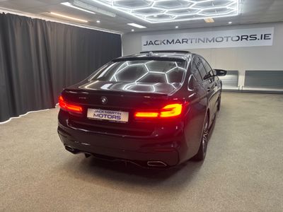2019 BMW 5 Series