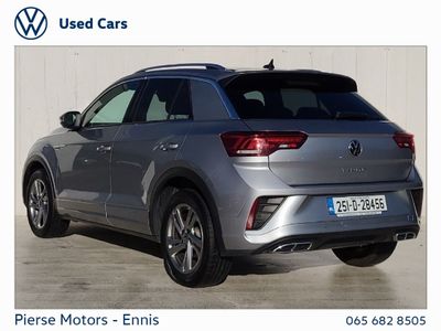 2025 Volkswagen T-Roc