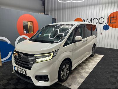 2020 Honda Stepwagon