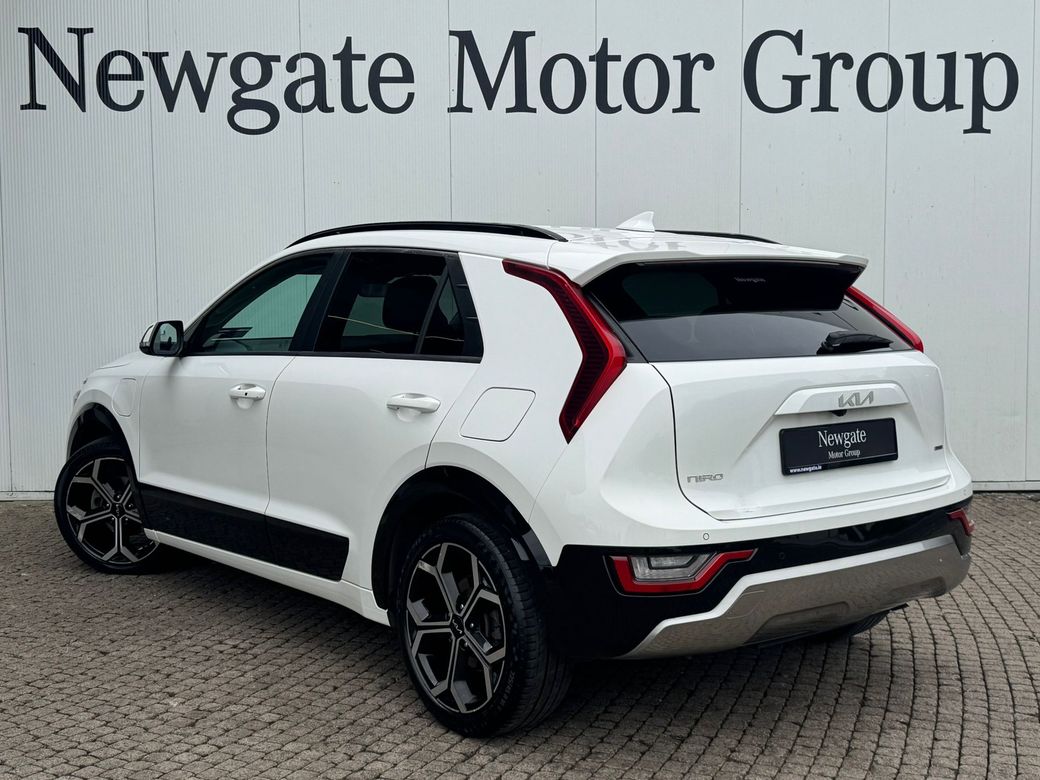 2022 Kia Niro