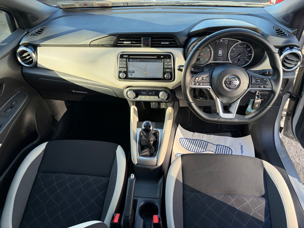 2018 Nissan Micra