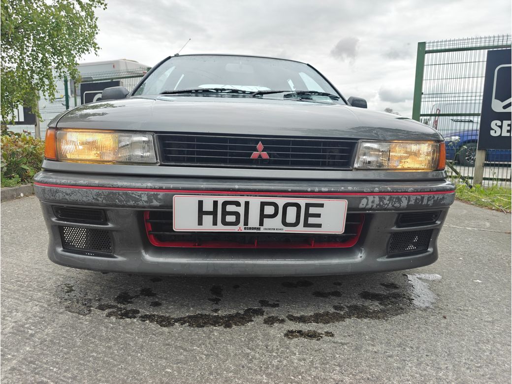 1991 Mitsubishi Lancer