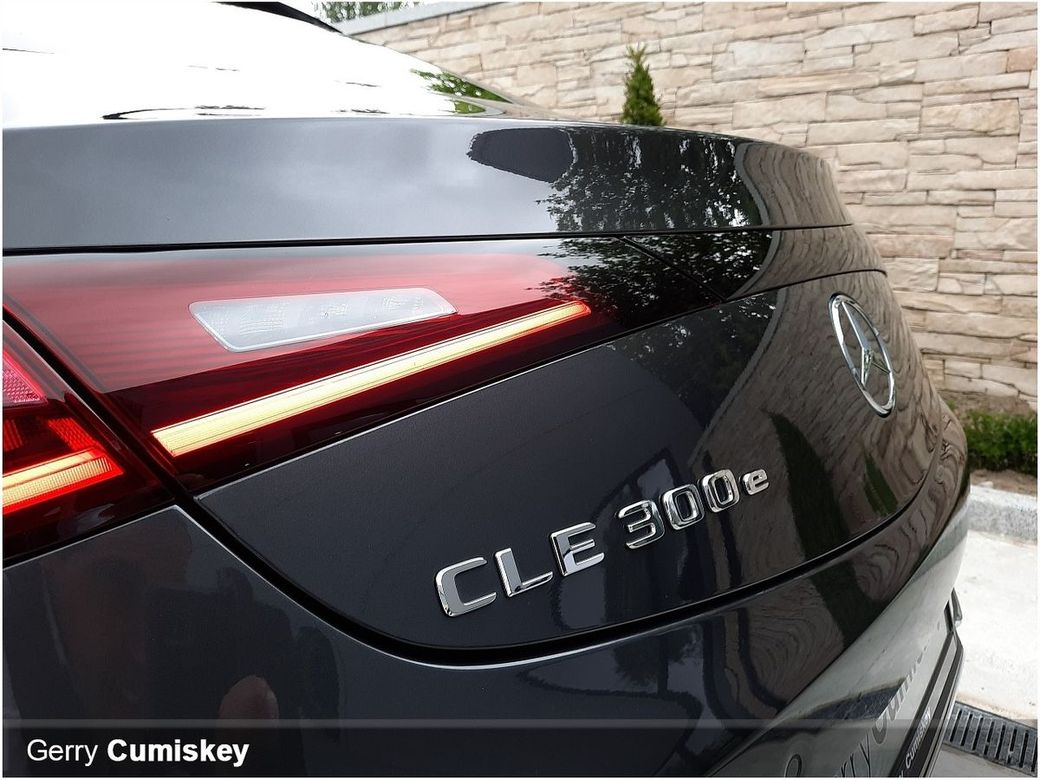 2025 Mercedes-Benz CLE