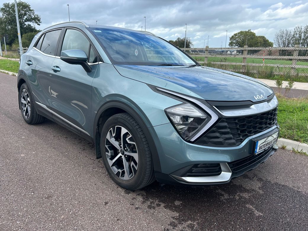 2022 Kia Sportage