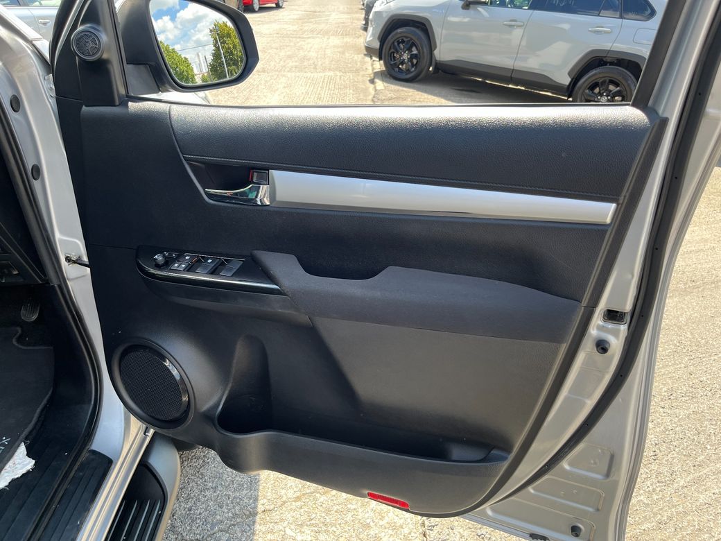 2019 Toyota Hilux