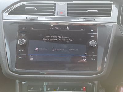 2023 Volkswagen Tiguan