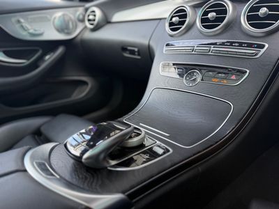 2016 Mercedes-Benz C Class