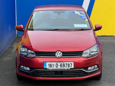 2016 Volkswagen Polo