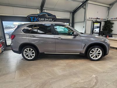 2018 BMW X5