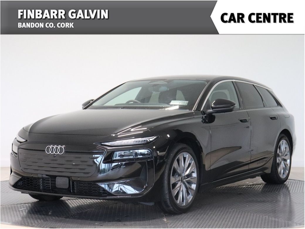 2025 Audi A6 Avant e-tron