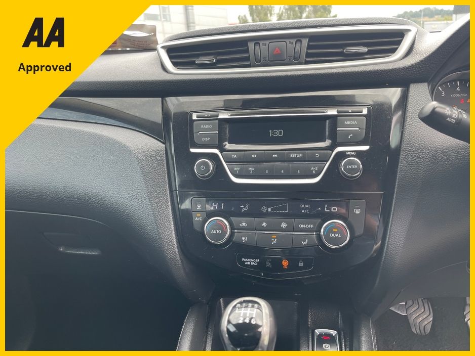 2015 Nissan Qashqai