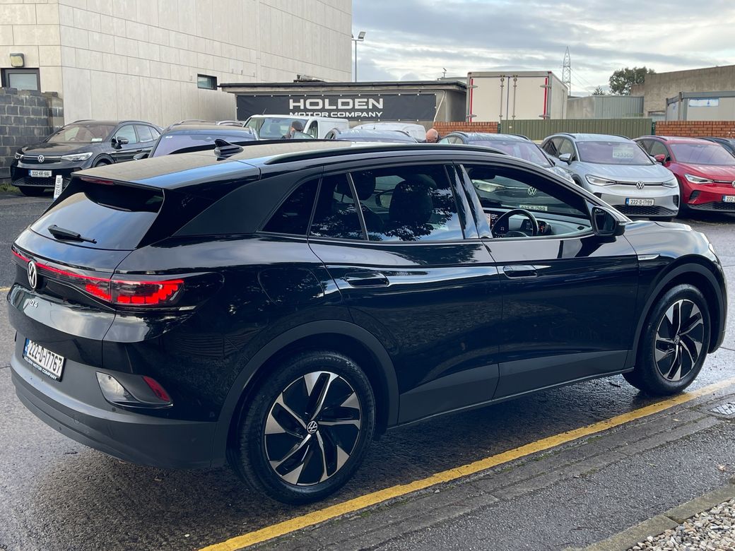 2022 Volkswagen ID.4