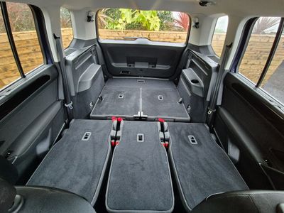 2022 Volkswagen Touran