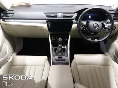 2022 Skoda Superb