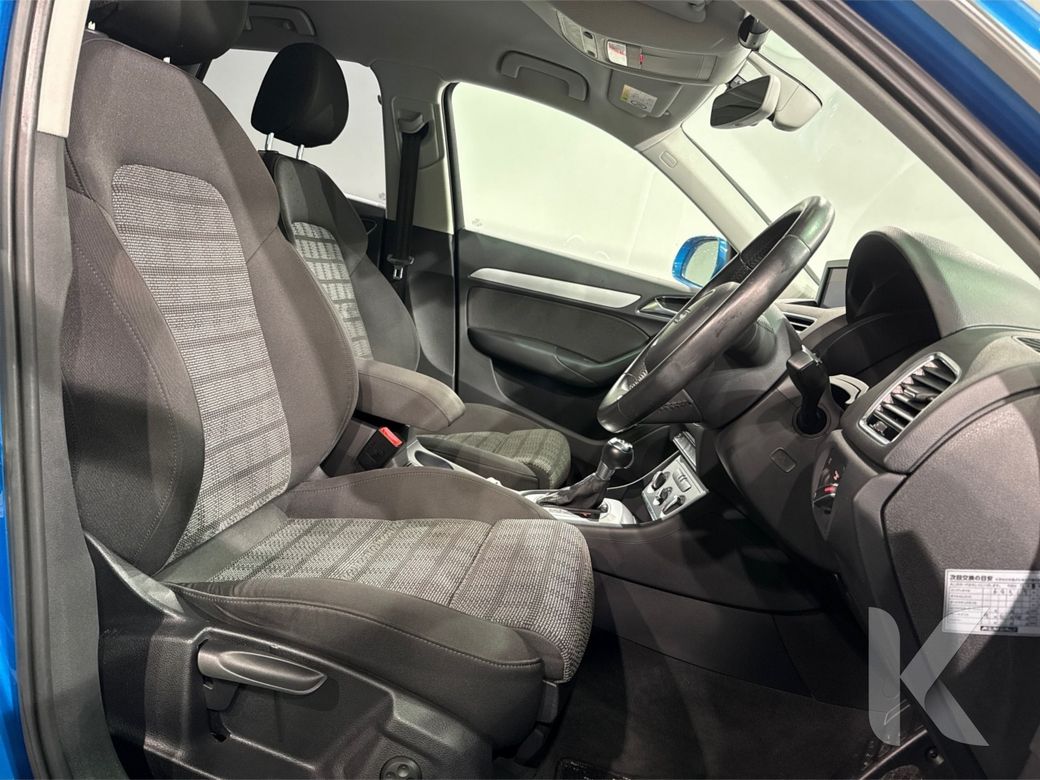 2016 Audi Q3