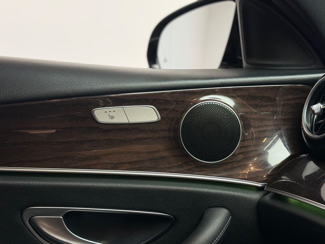 2021 Mercedes-Benz E Class