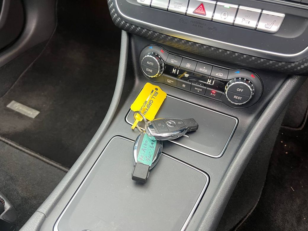 2017 Mercedes-Benz A Class