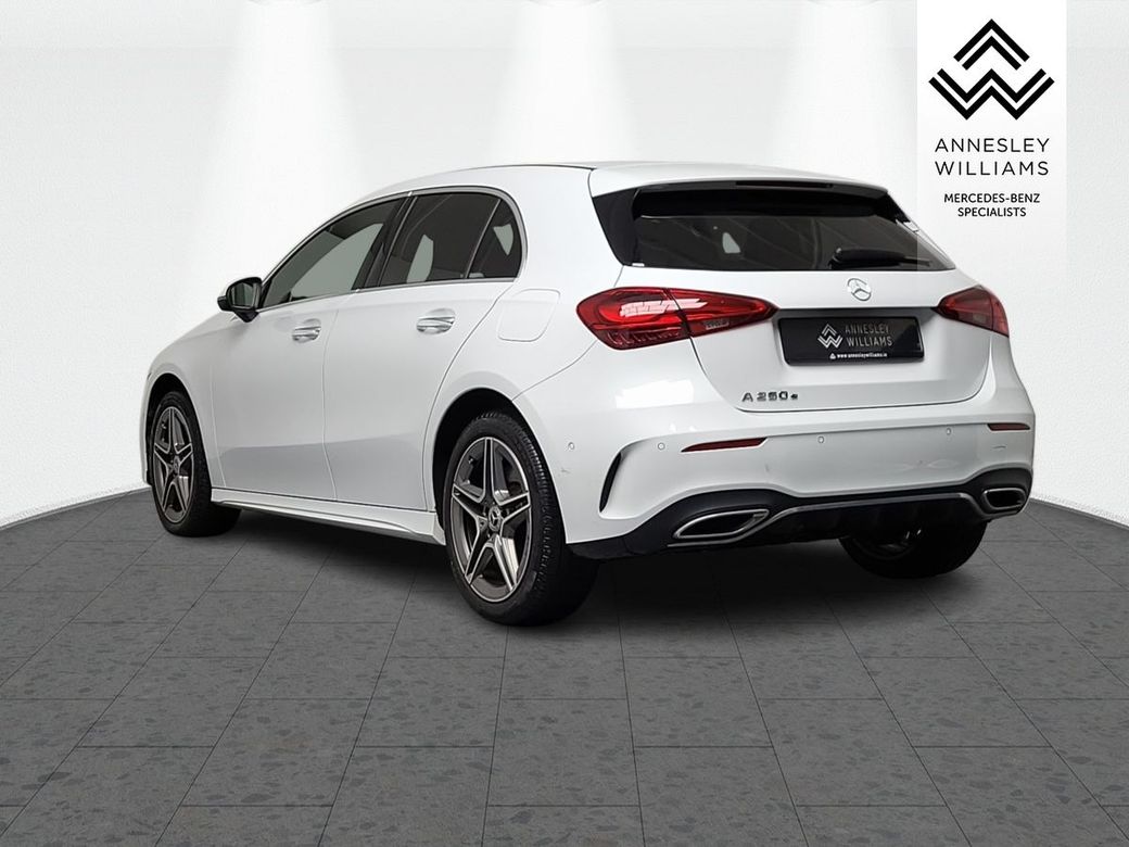 2024 Mercedes-Benz A Class