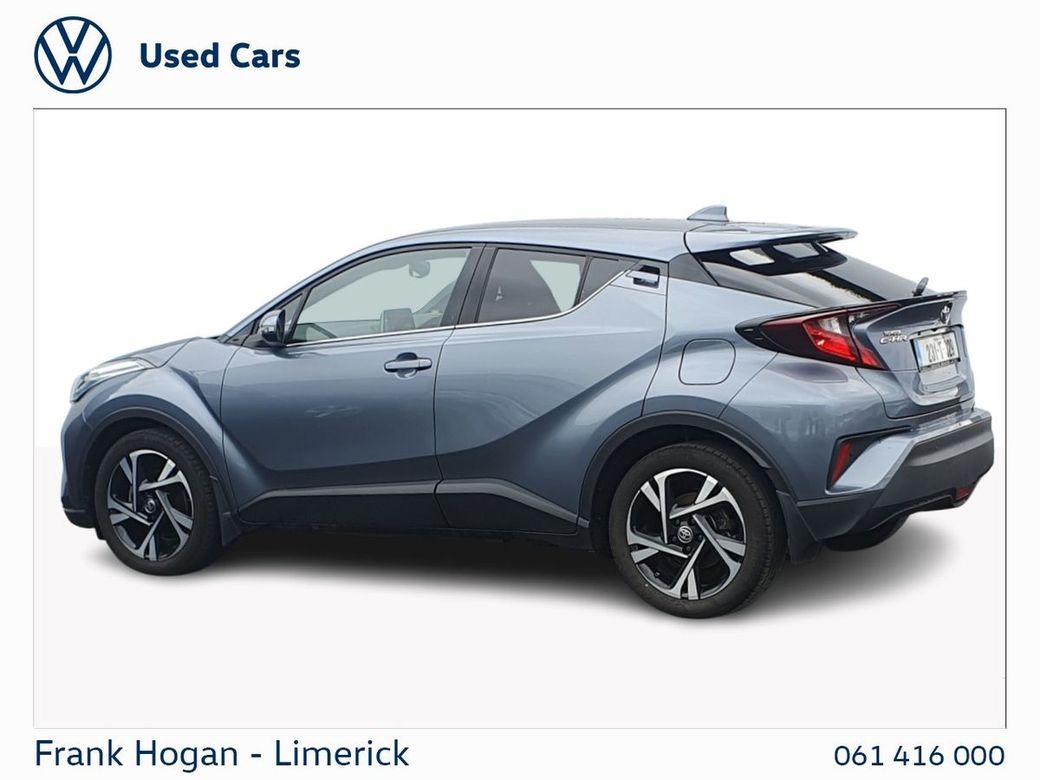 2023 Toyota C-HR