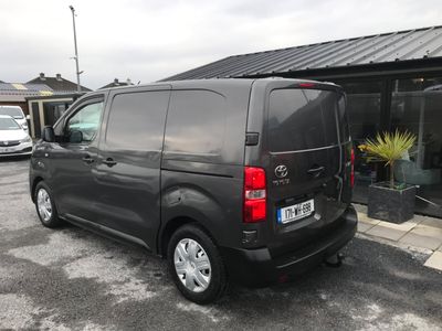2017 Toyota Proace