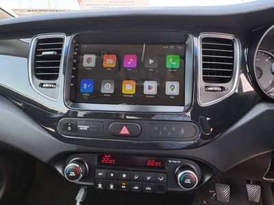 2016 Kia Carens