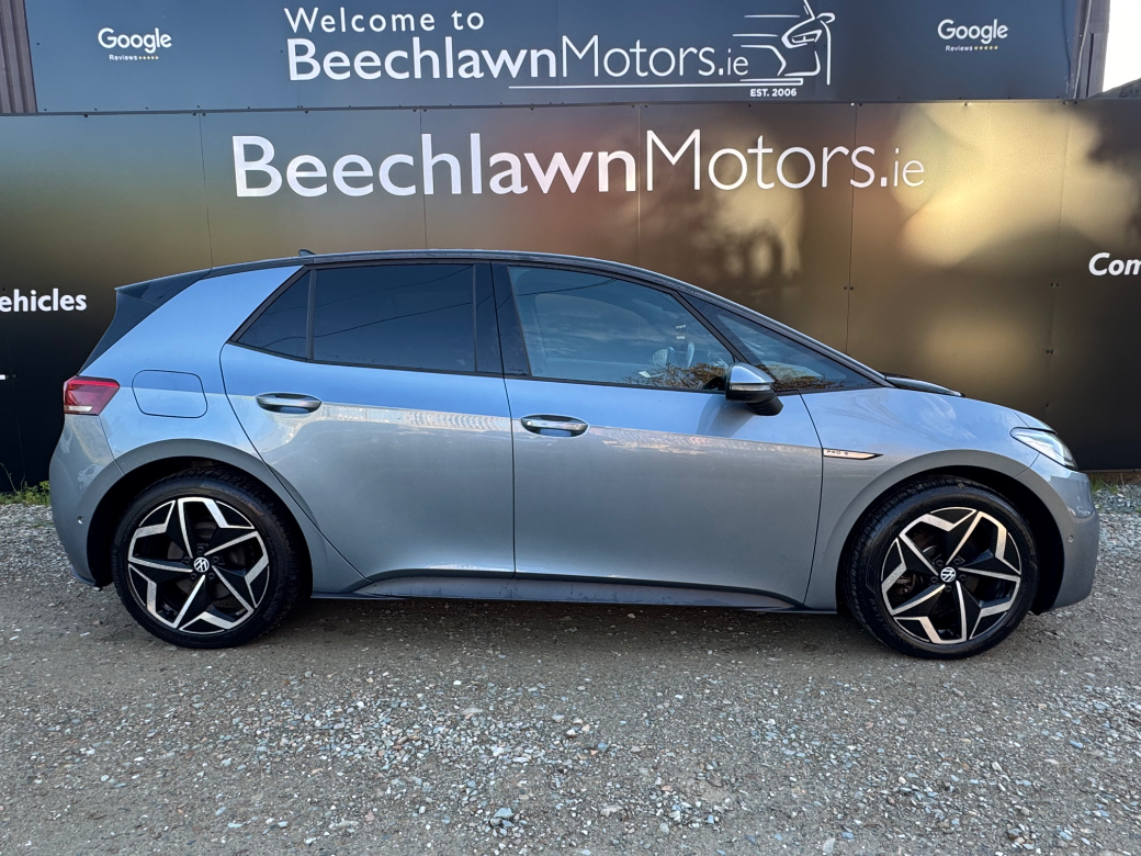 2022 Volkswagen ID.3