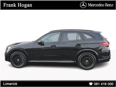 2026 Mercedes-Benz GLC Class