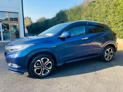 2015 Honda Vezel