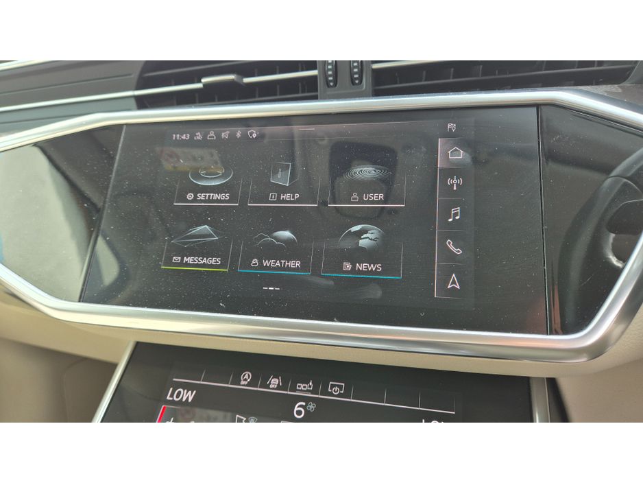 2019 Audi A6